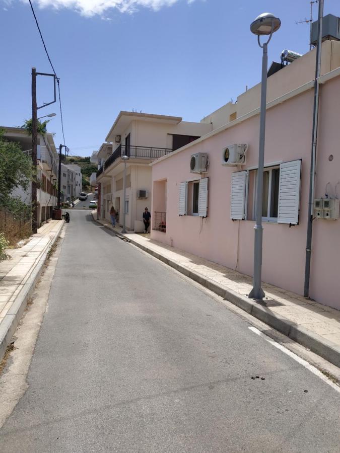 Giorgos Studio Ágios Nikolaos Exterior foto