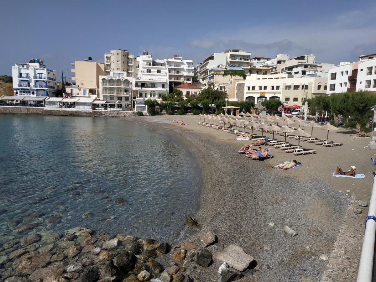 Giorgos Studio Ágios Nikolaos Exterior foto