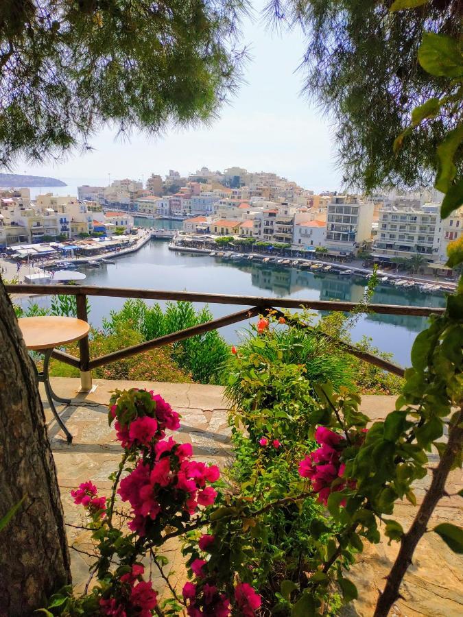 Giorgos Studio Ágios Nikolaos Exterior foto